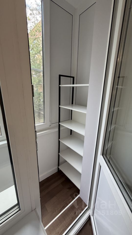 m. Tekstilschiki: Apartment, 2-rooms