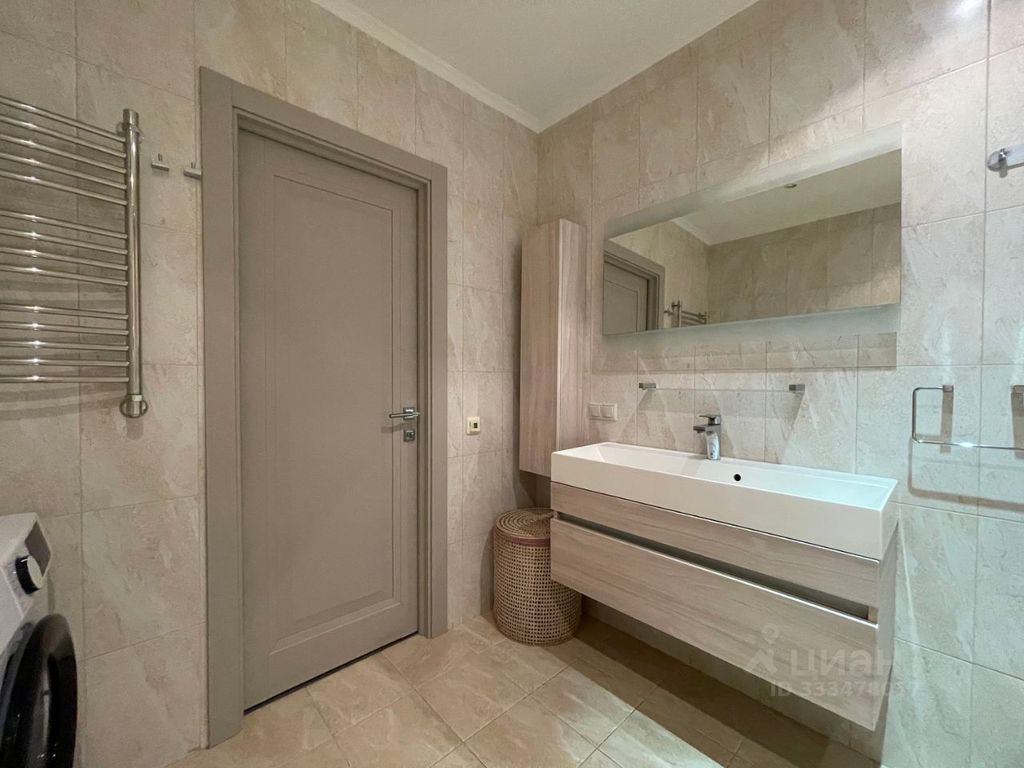m. Novatorskaya: Apartment, 2-rooms