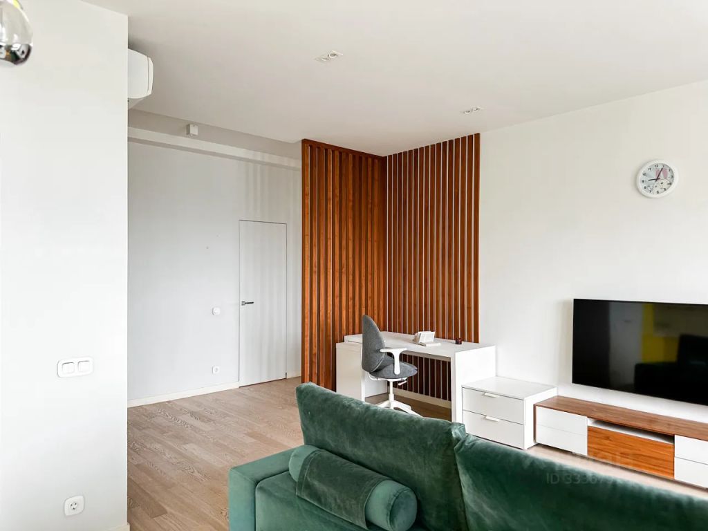 m. Khimki: Apartment, 2-rooms