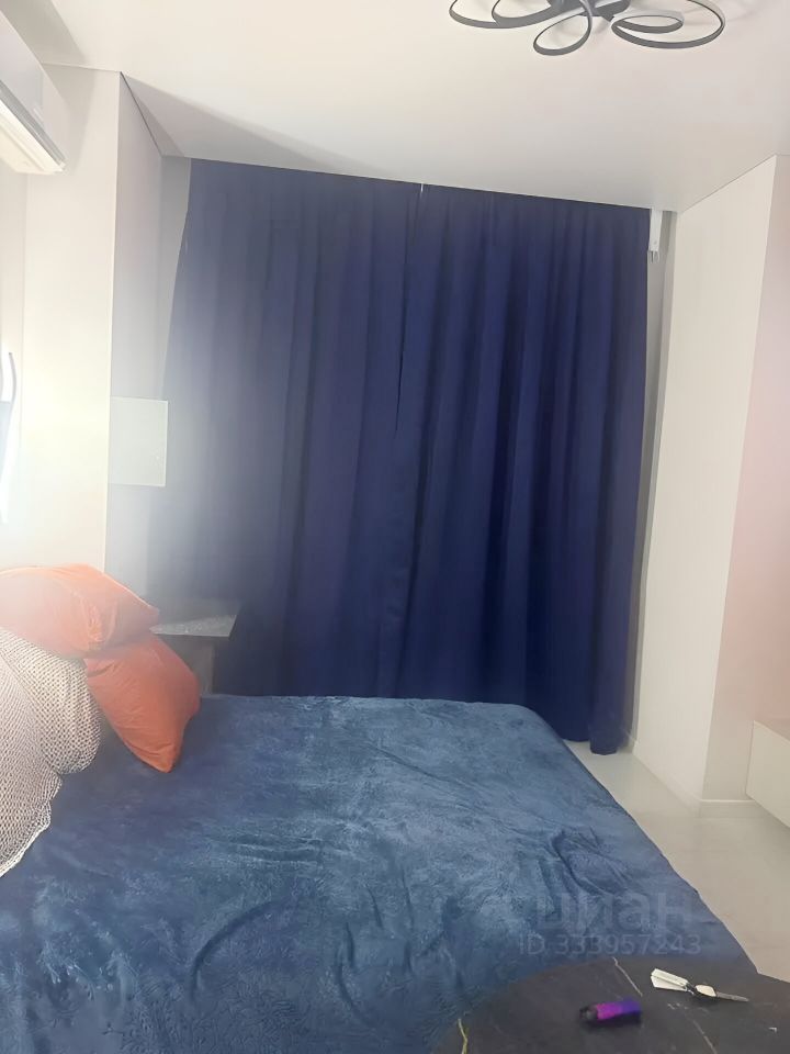 m. Michurinsky prospekt: Apartment, studio