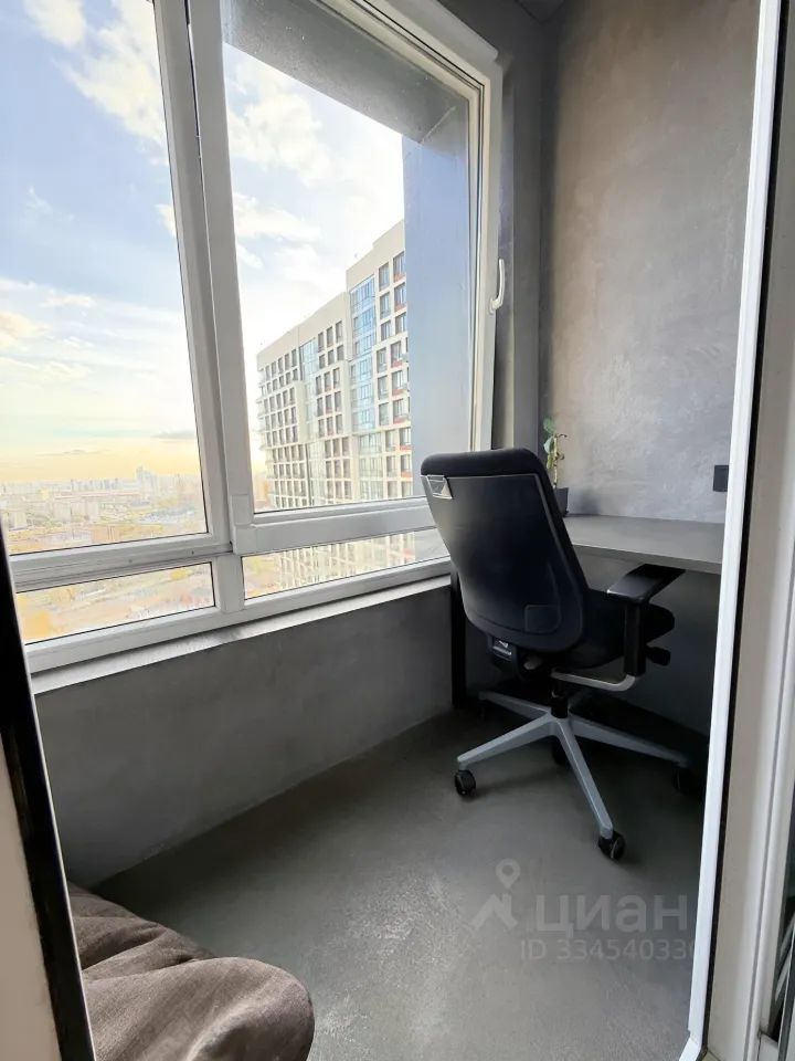 m. Nizhegorodskaya: Apartment, 1-rooms