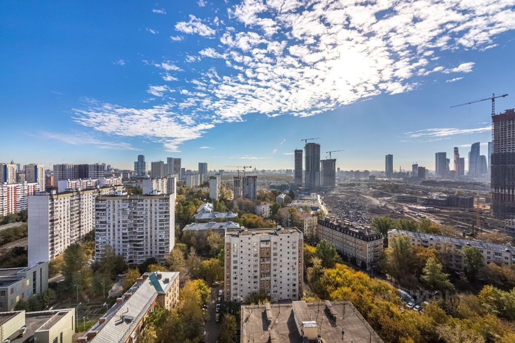 m. Khoroshevskaya: Apartment, 2-rooms