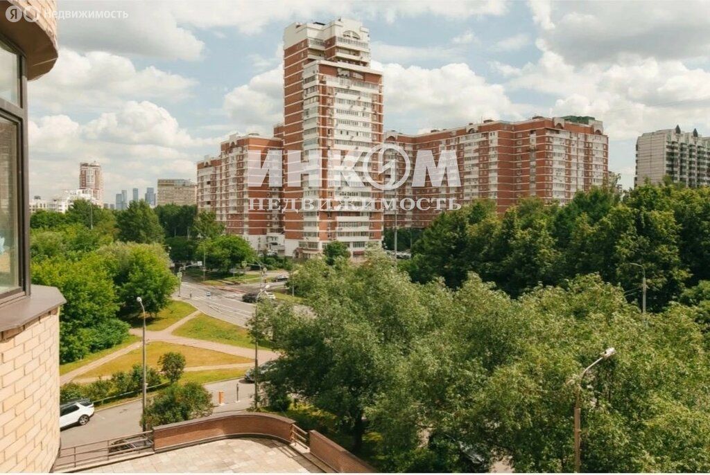 m. Matveevskoe: Apartment, 2-rooms