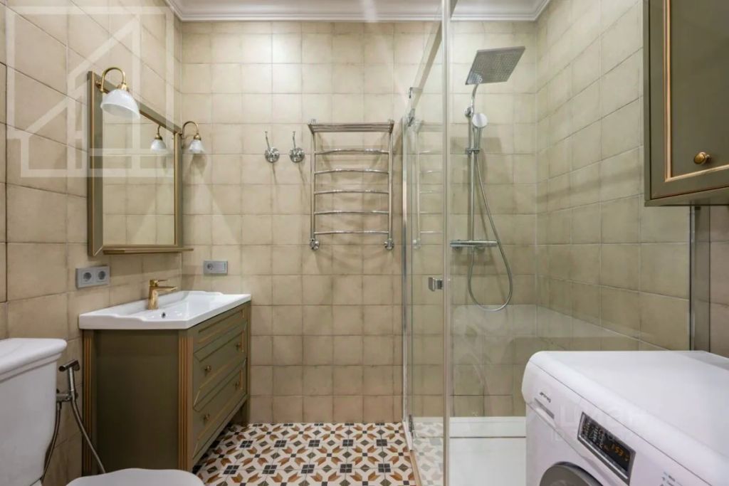 m. Novoslobodskaya: Apartment, 5-rooms
