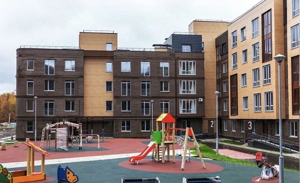 m. Khimki: Apartment, 3-rooms