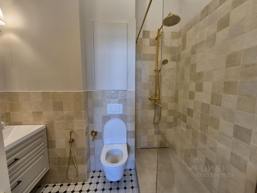 m. Oktyabrskoe pole: Apartment, 1-rooms