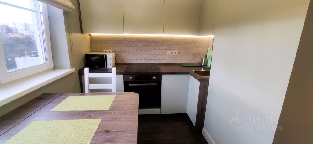 m. Sokolniki: Apartment, 1-rooms