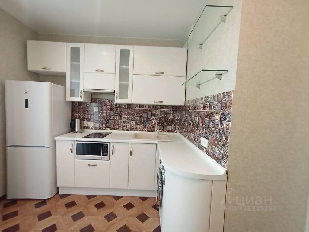 m. Zhulebino: Apartment, 1-rooms