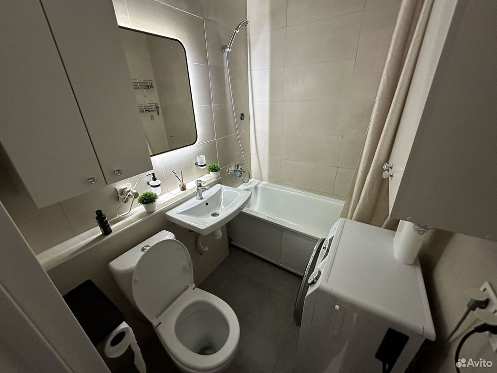 m. Nekrasovka: Apartment, 2-rooms