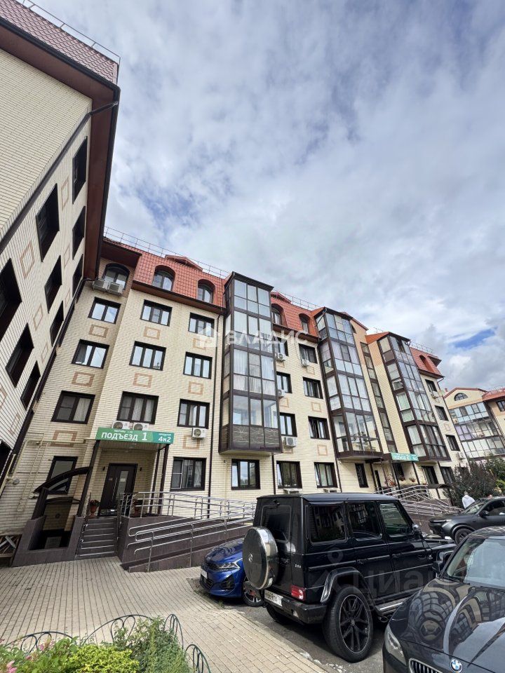m. Nemchinovka: Apartment, 2-rooms