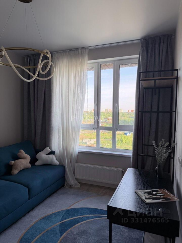 m. Skolkovo: Apartment, 2-rooms