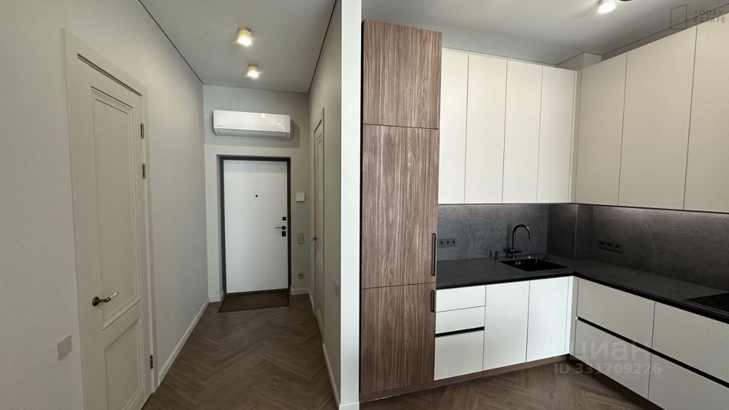 m. Avtozavodskaya: Apartment, 2-rooms