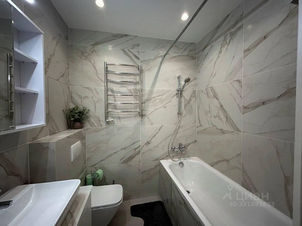 m. Nagornaya: Apartment, 1-rooms