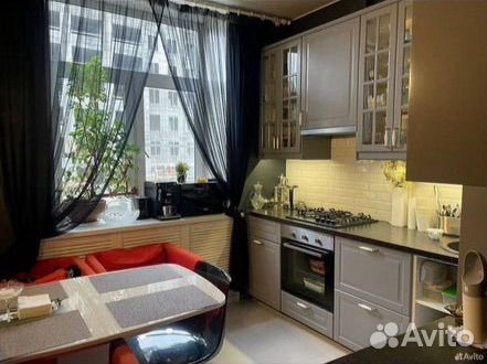 m. Park Pobedy: Apartment, 2-rooms