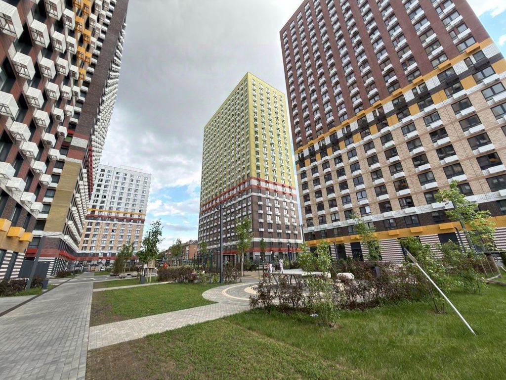 m. Kotelniki: Apartment, 2-rooms