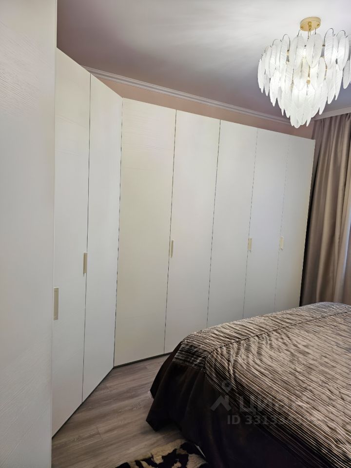 m. Novogireevo: Apartment, 2-rooms