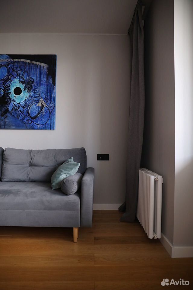 m. Ozernaya: Apartment, 1-rooms