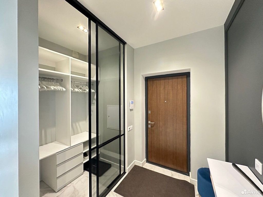 m. Ozernaya: Apartment, 2-rooms