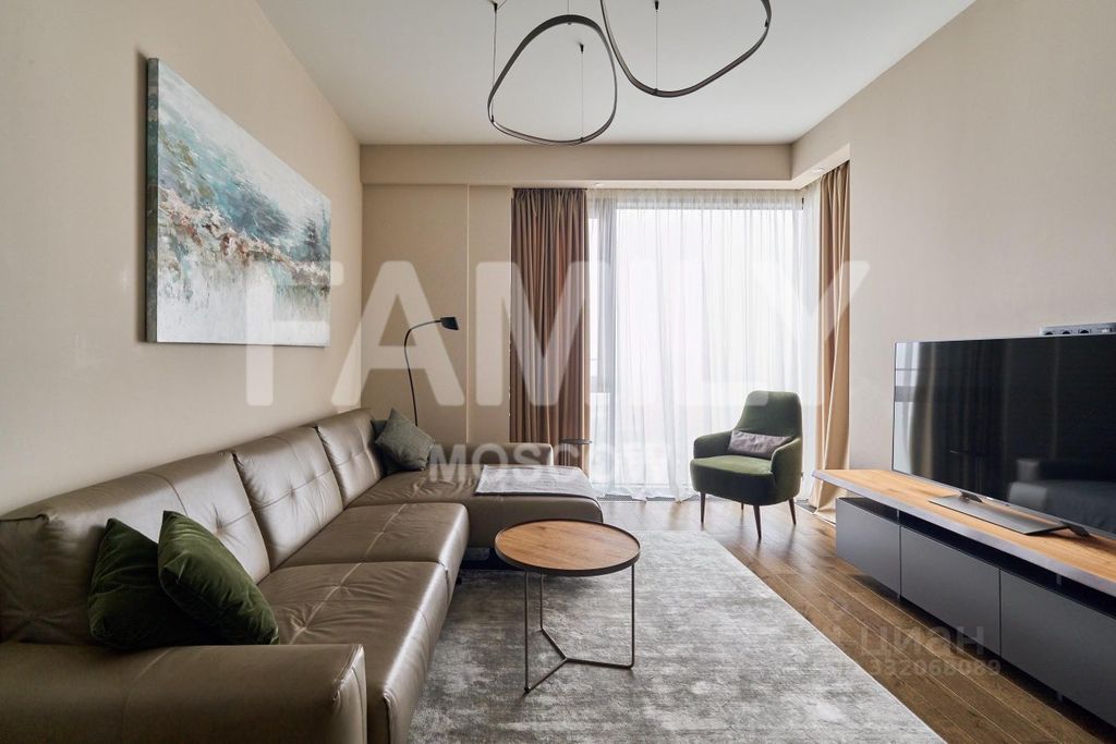 m. Savelovskaya: Apartment, 2-rooms