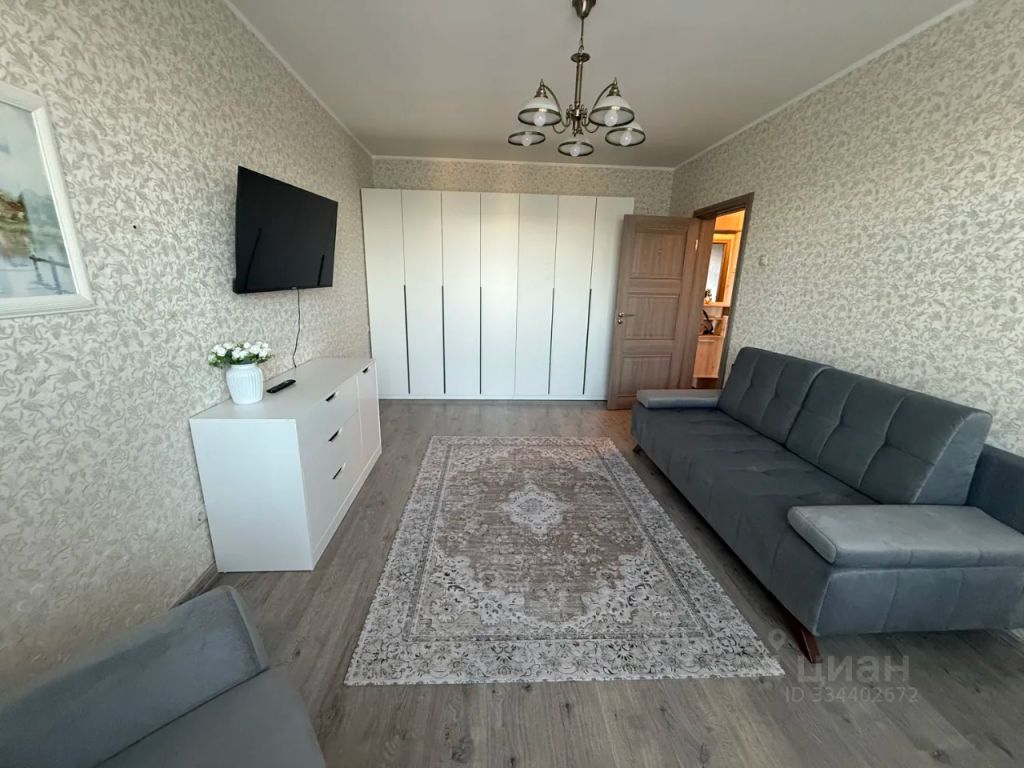 m. Schelkovskaya: Apartment, 2-rooms
