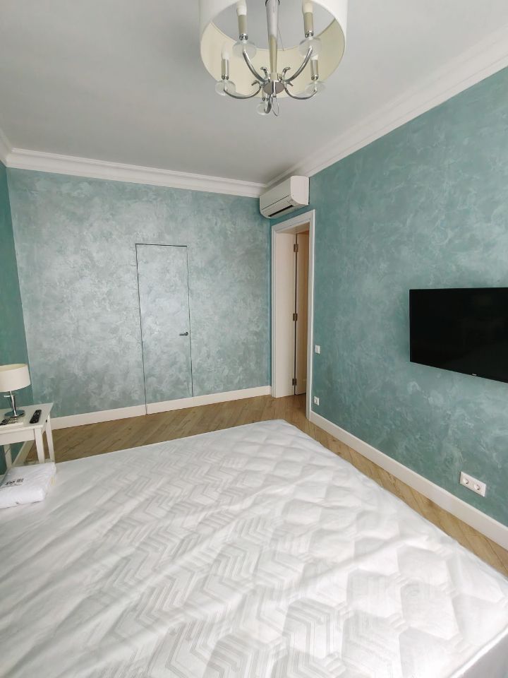 m. Novatorskaya: Apartment, 2-rooms