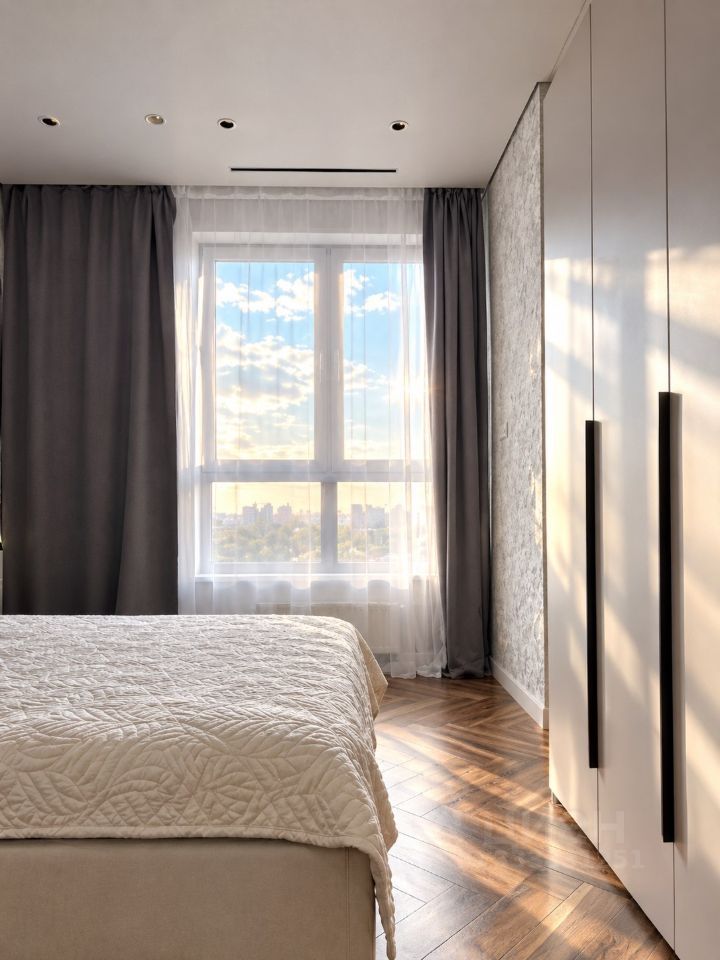 m. Khoroshevo: Apartment, 2-rooms