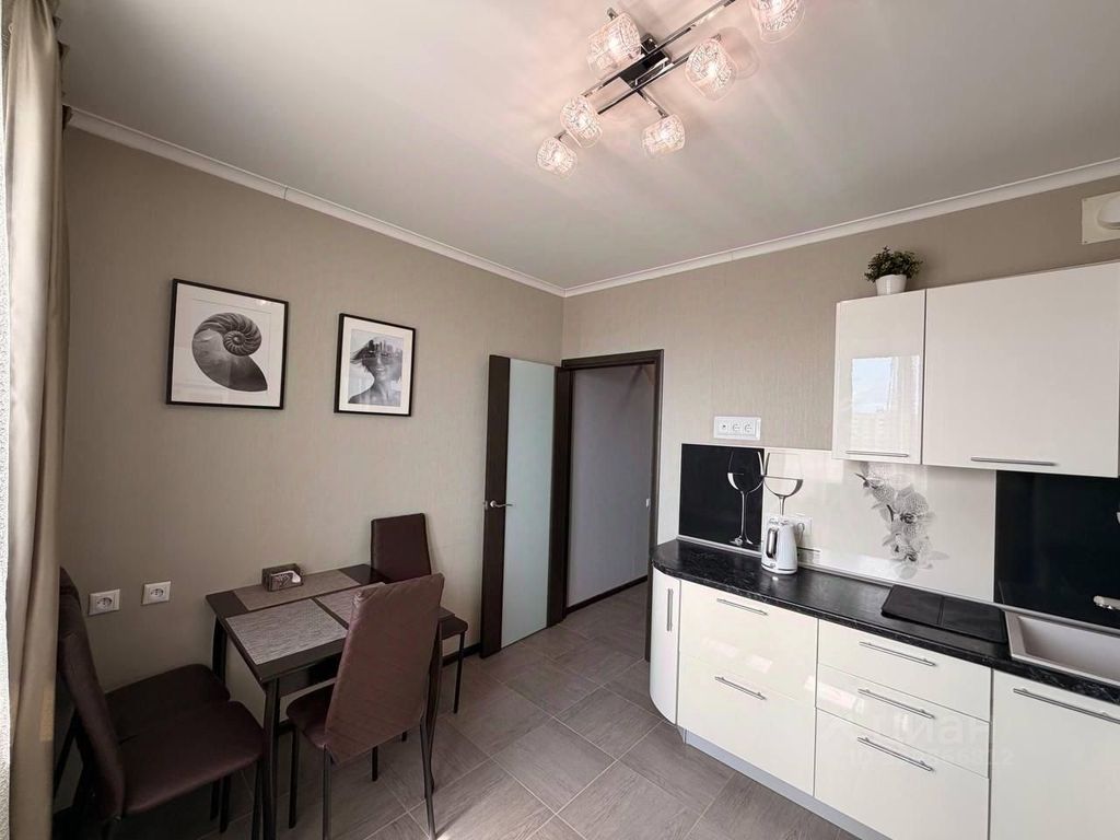 m. Molzhaninovo: Apartment, 1-rooms