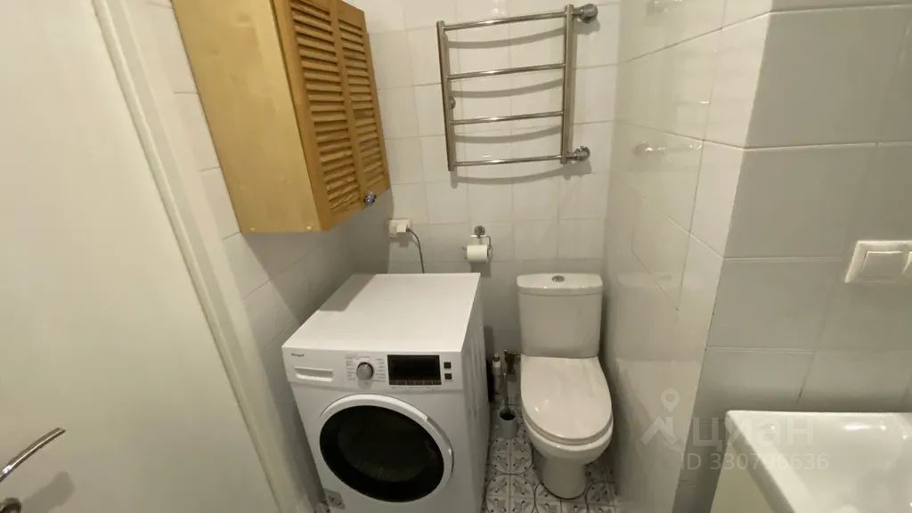 m. Podrezkovo: Apartment, studio