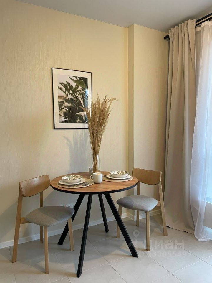 m. Lokomotiv: Apartment, 1-rooms