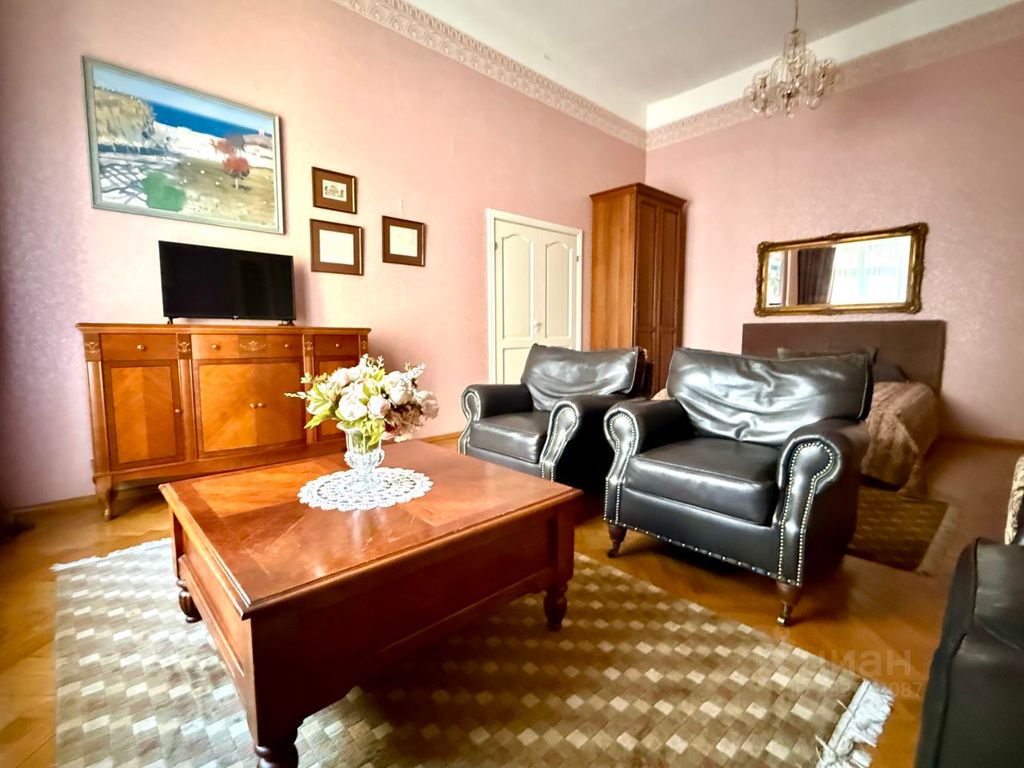 m. Arbatskaya: Apartment, 1-rooms