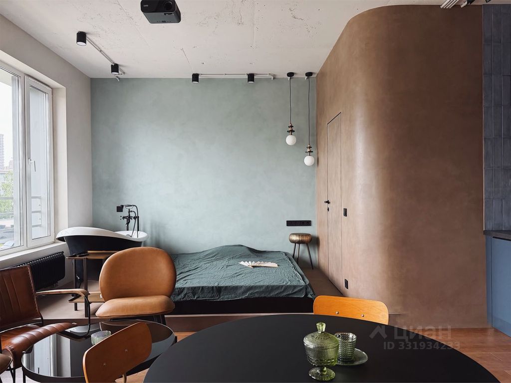 m. Khoroshevo: Apartment, studio