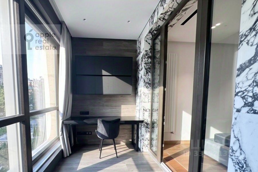 m. Taganskaya: Apartment, 4-rooms
