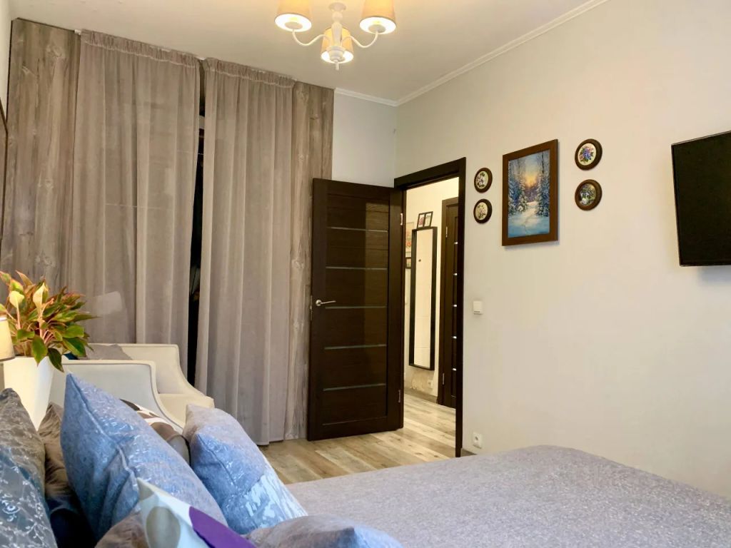 m. Molzhaninovo: Apartment, 1-rooms