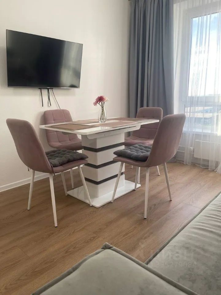 m. Scherbinka: Apartment, 2-rooms