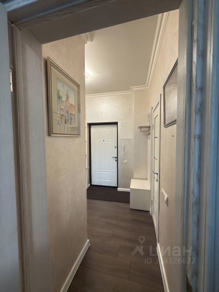 m. Khimki: Apartment, 2-rooms