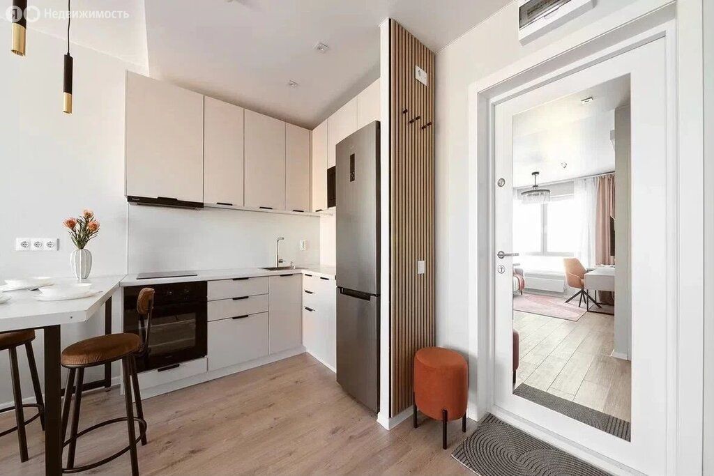 m. Nagatinskaya: Apartment, 1-rooms
