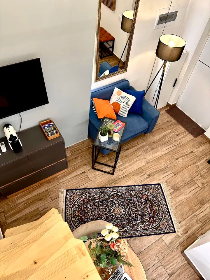 m. Dinamo: Apartment, studio