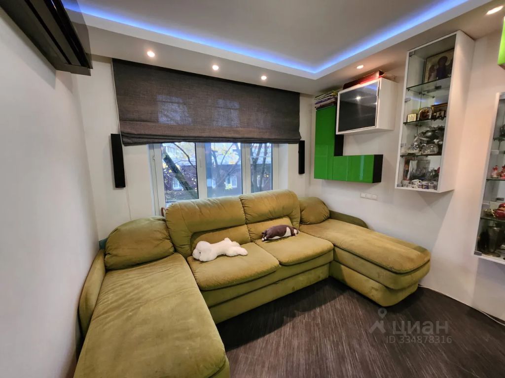 m. Mendeleevskaya: Apartment, 2-rooms