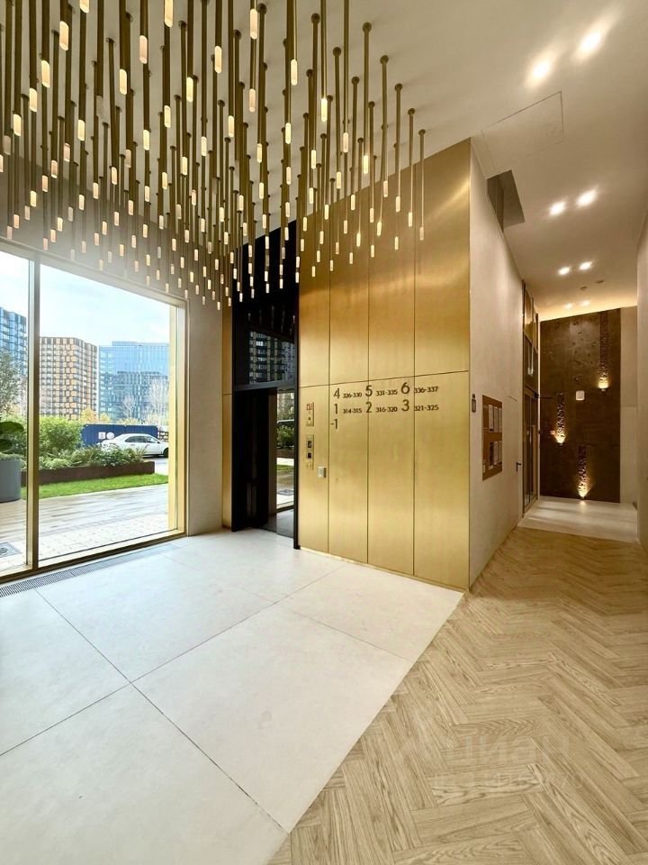 m. Tekhnopark: Apartment, 2-rooms