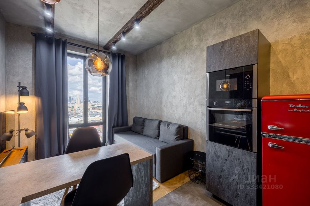 m. Ulitsa 1905 goda: Apartment, 2-rooms