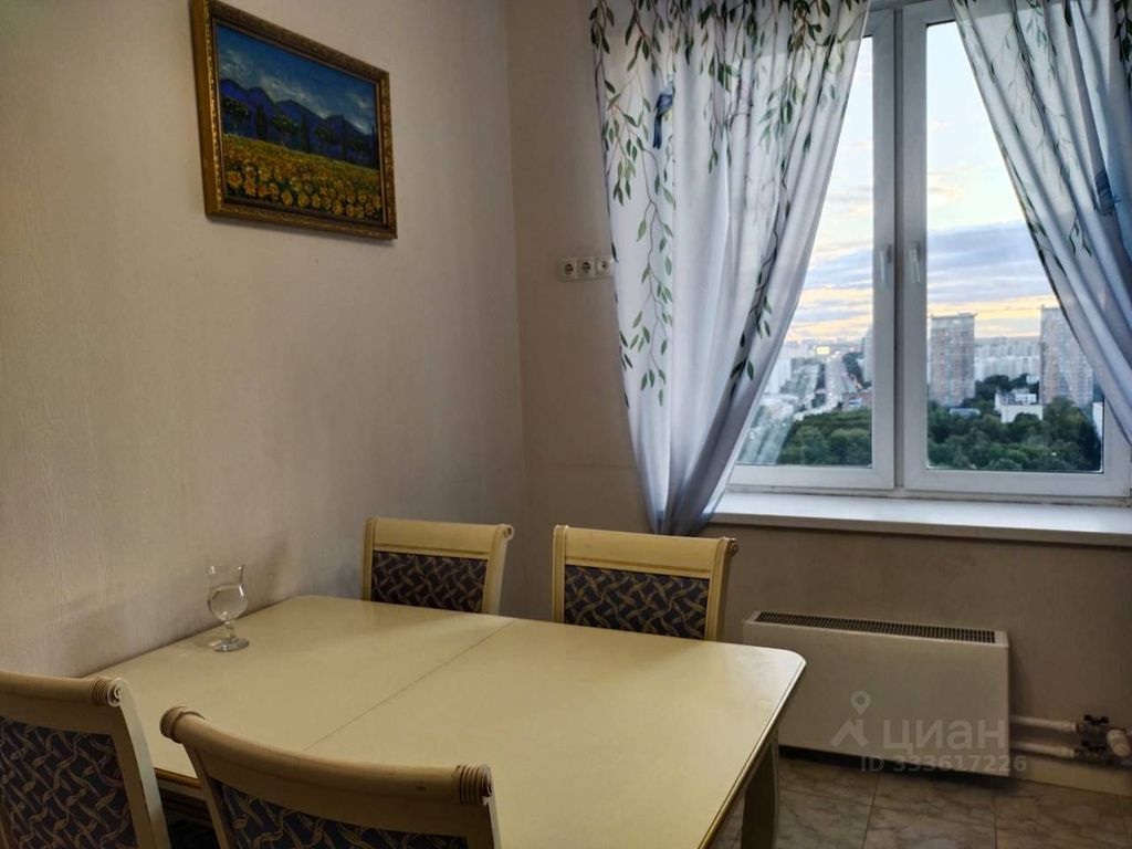 m. Kuntsevskaya: Apartment, 1-rooms