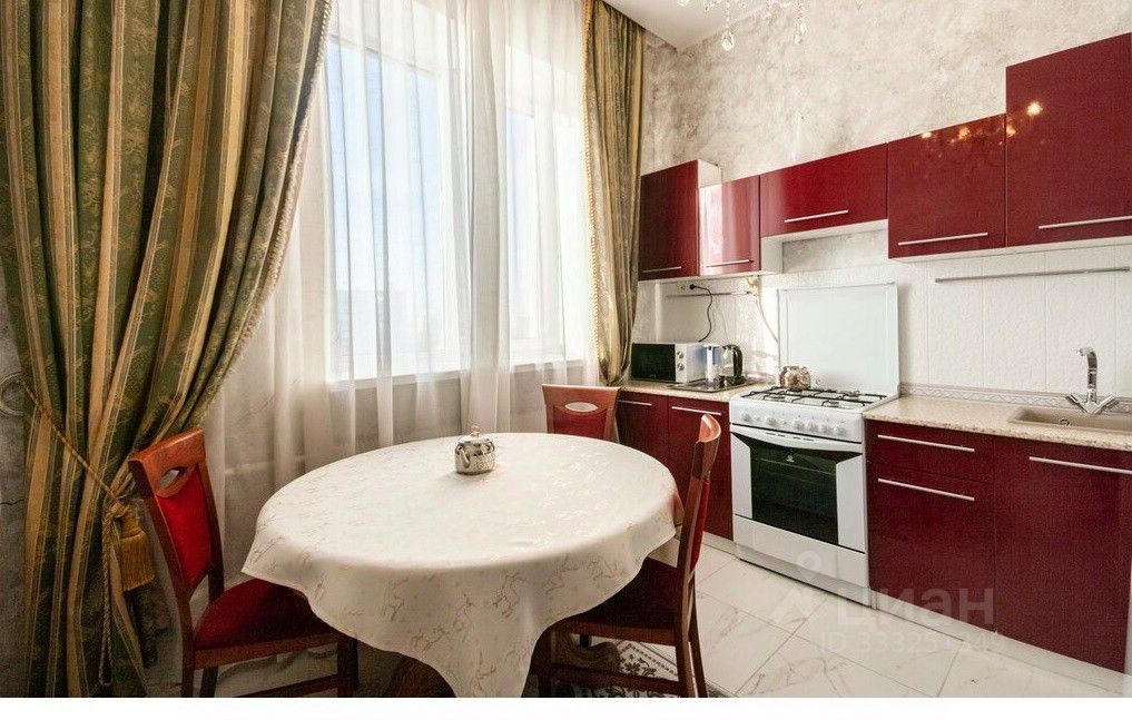m. Krasnye vorota: Apartment, 1-rooms