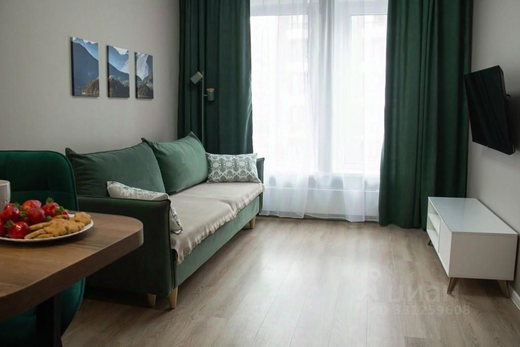 m. Opalikha: Apartment, 1-rooms
