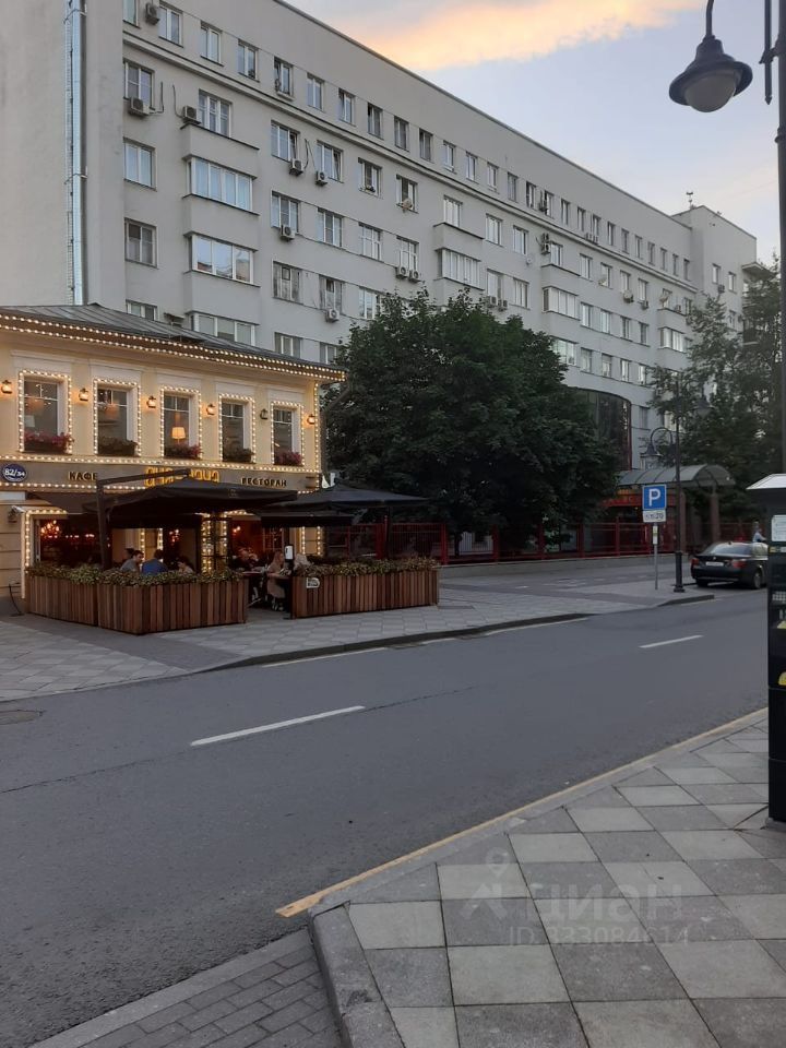 m. Dobryninskaya: Apartment, 2-rooms