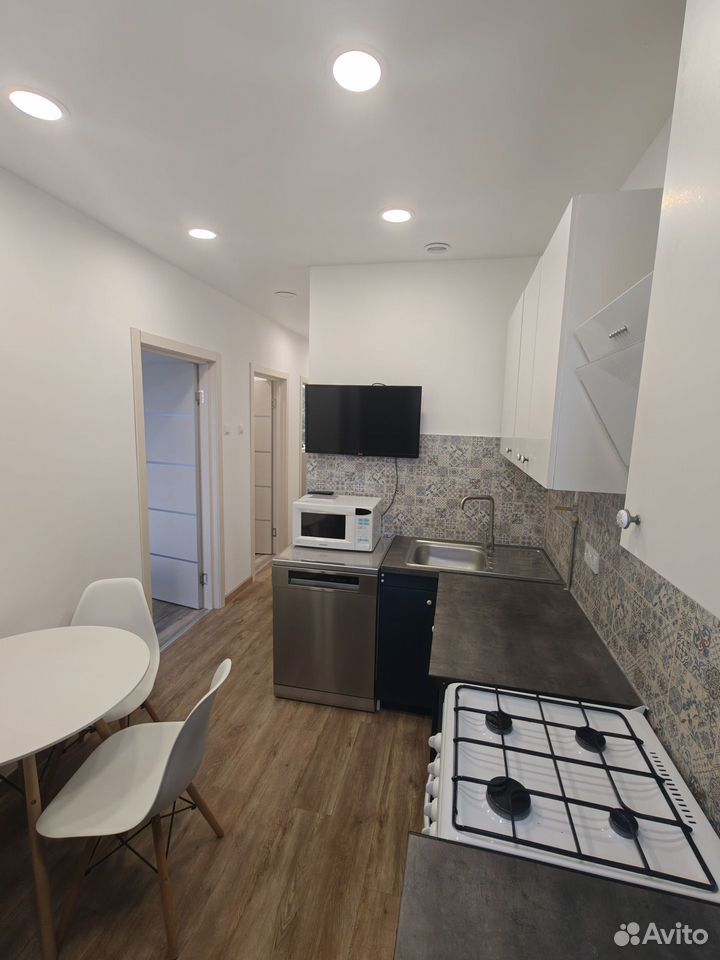 m. Podolsk: Apartment, 2-rooms