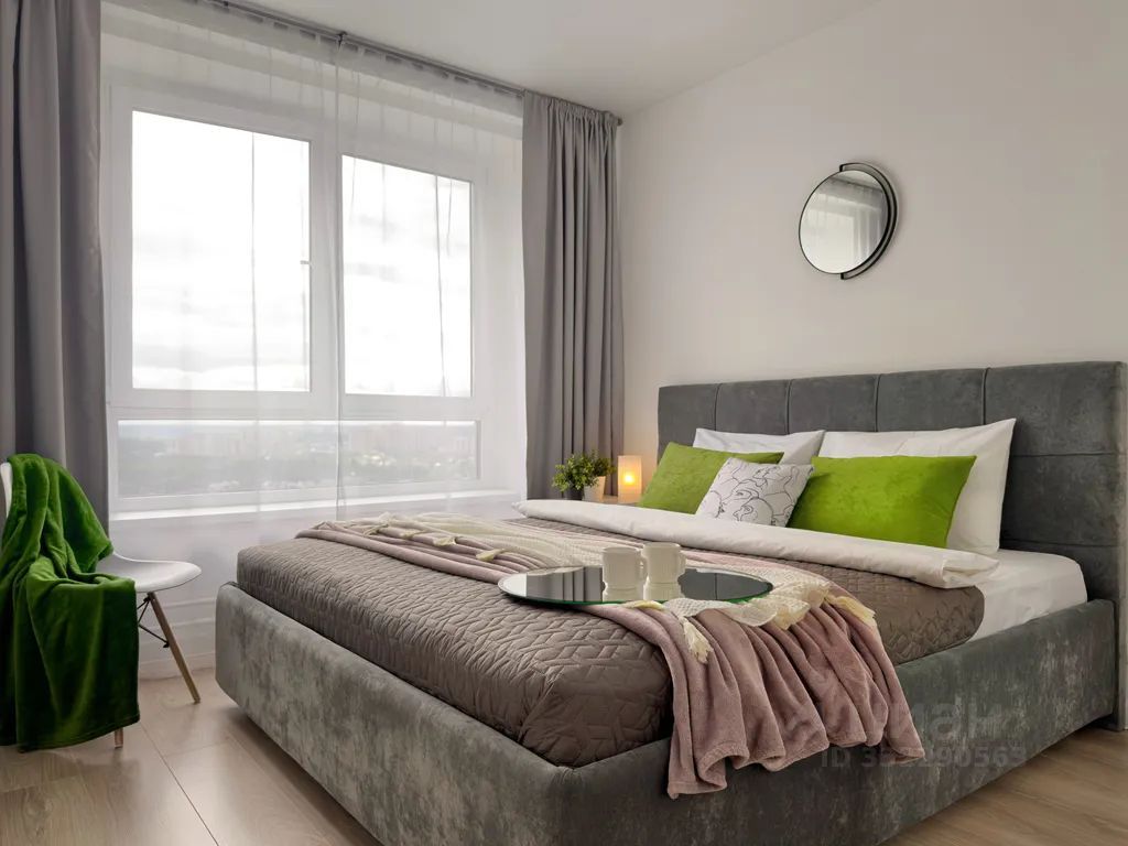 m. Vnukovo: Apartment, 1-rooms