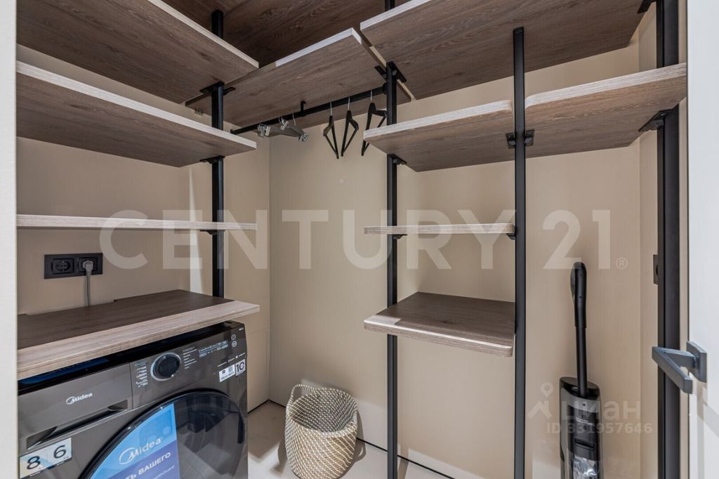 m. Terekhovo: Apartment, 3-rooms
