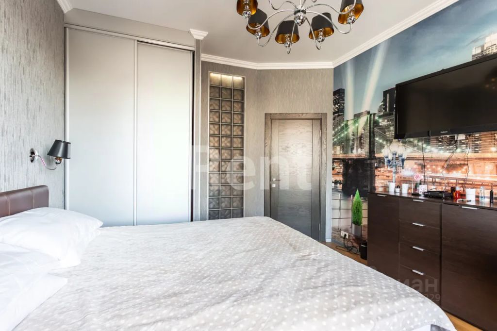 m. Ramenki: Apartment, 1-rooms
