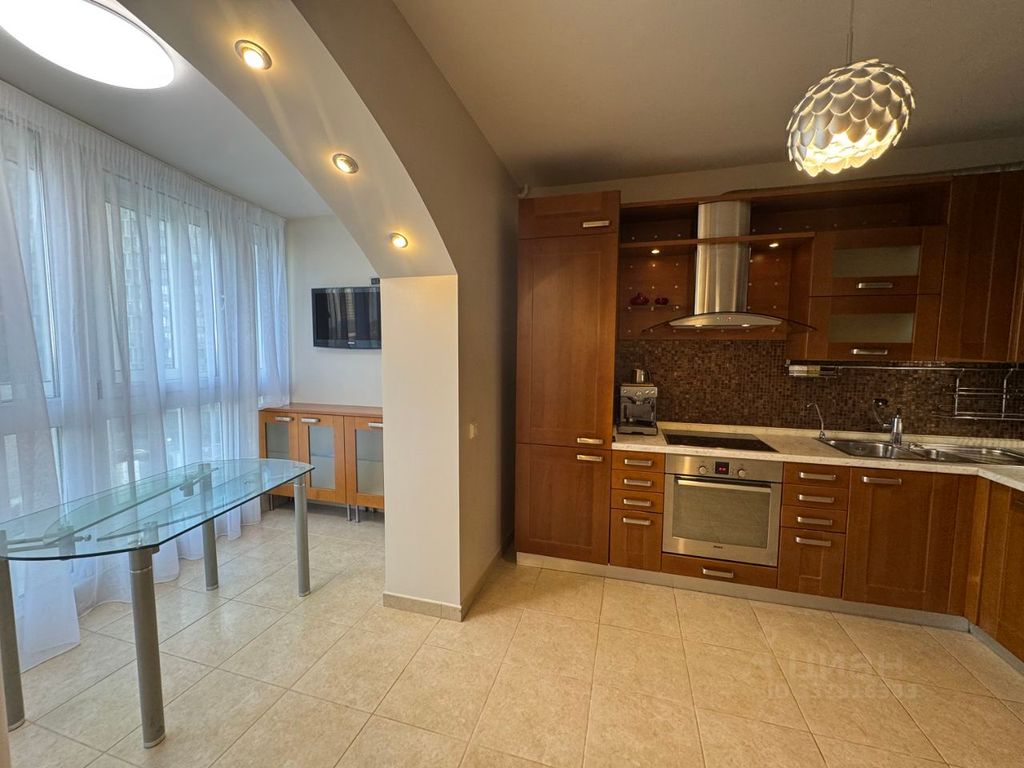 m. VDNKh: Apartment, 2-rooms