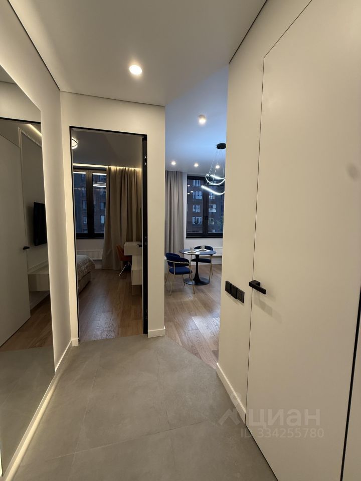 m. Shelepikha: Apartment, 2-rooms